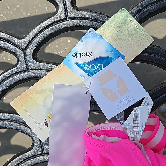 Bikini bottom Ripcurl, reversable - Picture 5 of 7